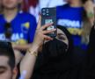 Imagini din tribune, la meciul Bosnia - Qatar 3-1 FOTO: Ionuț Iordache (GSP)