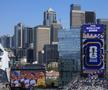 Imagini cu stadionul din Seattle FOTO: Ionuț Iordache (GSP)