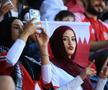 Imagini din tribune, la meciul Bosnia - Qatar 3-1 FOTO: Ionuț Iordache (GSP)