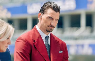 Ibrahimovic a auzit că Ronaldo s-a întors și l-a ironizat: „A marcat și «Avengerul»”