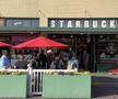 Imagine de la prima cafenea Starbucks din lume FOTO: Ionuț Iordache (GSP)