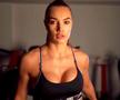 „Una dintre cele mai frumoase sportive” din România are o poveste cutremurătoare: „Cum să îmi fie rușine?!”