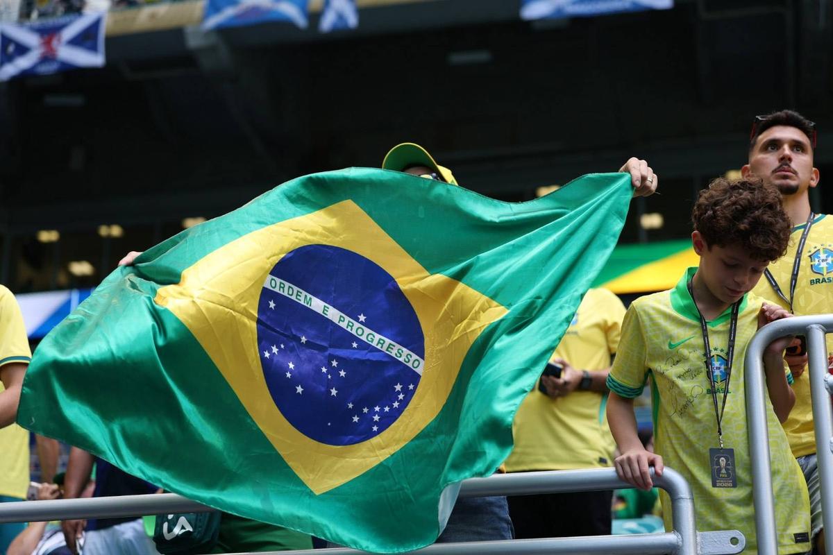 Scoția - Brazilia, în grupa C de la Campionatul Mondial: imagini de la Miami