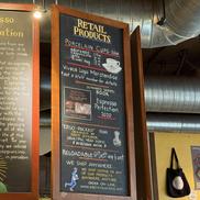 Imagine de la cafeneaua Espresso Vivace din Seattle FOTO: Ionuț Iordache (GSP)