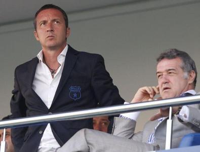 Haosul de la FCSB, explicat de o vedetă: „Becali făcea și lotul! L-am sunat: de ce m-ai scos?”