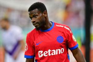 Cu cine semnează Mamadou Thiam, după despărțirea de FCSB