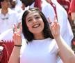 Imagini din tribune, la meciul Bosnia - Qatar 3-1 FOTO: Ionuț Iordache (GSP)