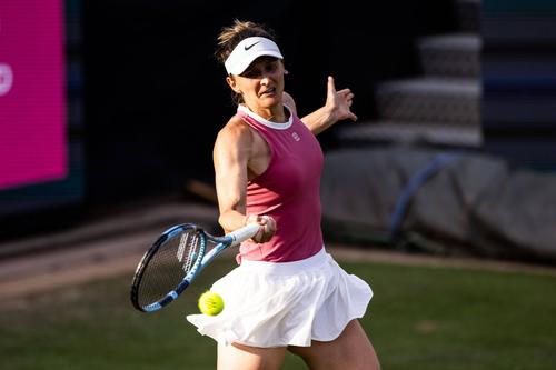 Irina Begu, la Bad Homburg/Foto: Imago Images