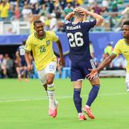Scoția - Brazilia, imagini de la Miami / Sursă foto: Imago Images