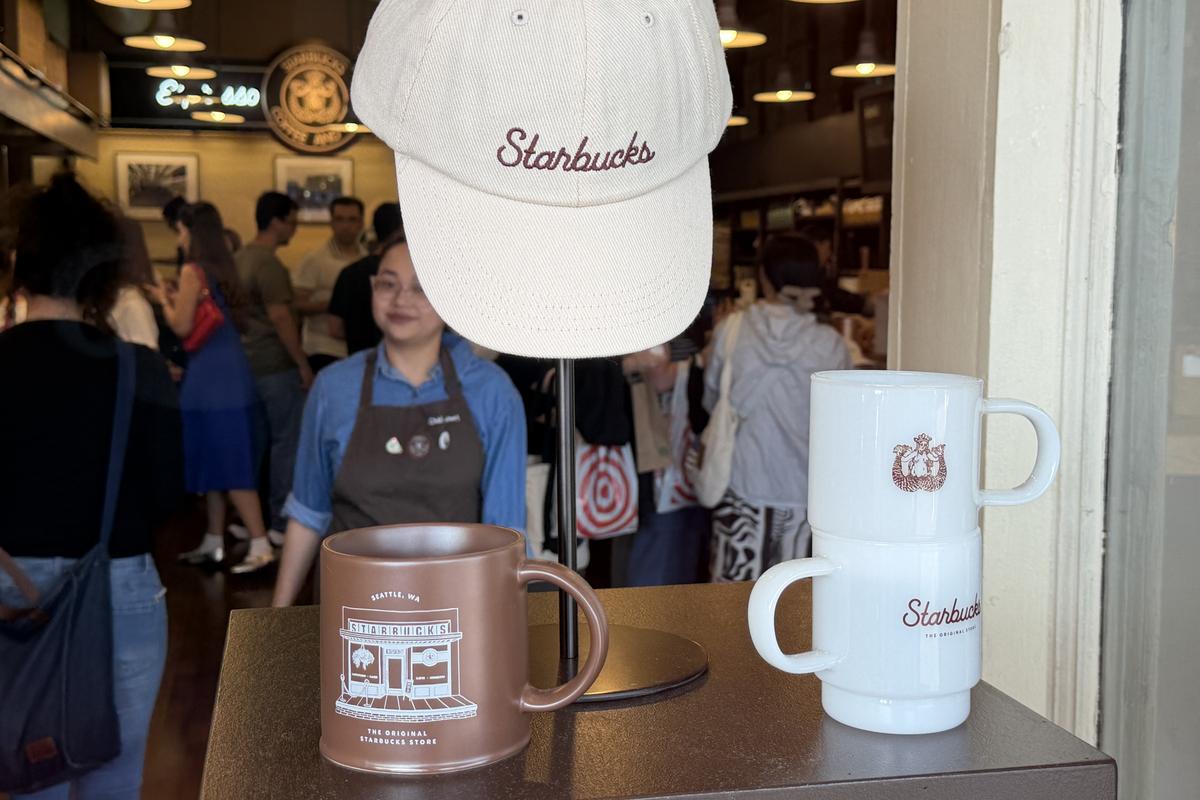Bun venit în capitala cafelei din Statele Unite! » Orașul cu peste 1.600 de cafenele. Cum arată primul Starbucks din lume