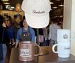 Imagine de la prima cafenea Starbucks din lume FOTO: Ionuț Iordache (GSP)