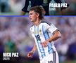 Așa tată, așa fiu! Lista impresionantă tată/fiu care au jucat la Campionatele Mondiale