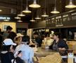 Imagine de la prima cafenea Starbucks din lume FOTO: Ionuț Iordache (GSP)