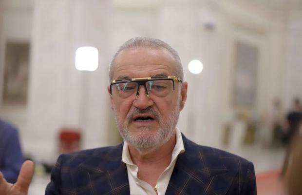 Gigi Becali se simte trădat de Florin Tănase: „Nu mă așteptam la așa ceva! Nici «la mulți ani» nu mi-a zis”