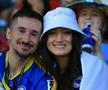 Imagini din tribune, la meciul Bosnia - Qatar 3-1 FOTO: Ionuț Iordache (GSP)