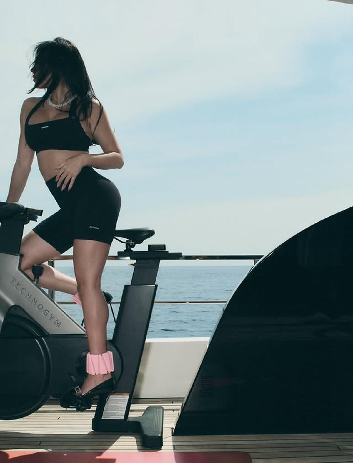 Georgina Rodriguez a făcut din nou valuri » Imaginea din vacanță care i-a făcut pe urmăritori să exclame: „Toate vor să fie ca ea”