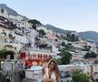 Jucătorul din naționala României căută echipă, dar acum se relaxează cu logodnica în Capri: „Undeva între mare și visele mele”