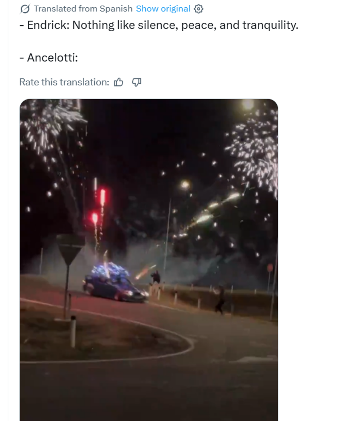De ce au devenit meme-urile cu Endrick și Carlo Ancelotti senzația virală a acestui Campionat Mondial