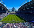 Lumen Field din Seattle // Foto: Ionuț Iordache (GSP)