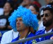 Imagini din tribune, la meciul Bosnia - Qatar 3-1 FOTO: Ionuț Iordache (GSP)