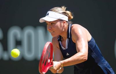 Gabriela Ruse continuă forma de vis la Bad Homburg! A eliminat-o pe sfertfinalista de la Roland Garros și este la două meciuri de finală