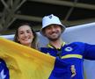 Imagini din tribune, la meciul Bosnia - Qatar 3-1 FOTO: Ionuț Iordache (GSP)