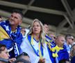 Imagini din tribune, la meciul Bosnia - Qatar 3-1 FOTO: Ionuț Iordache (GSP)