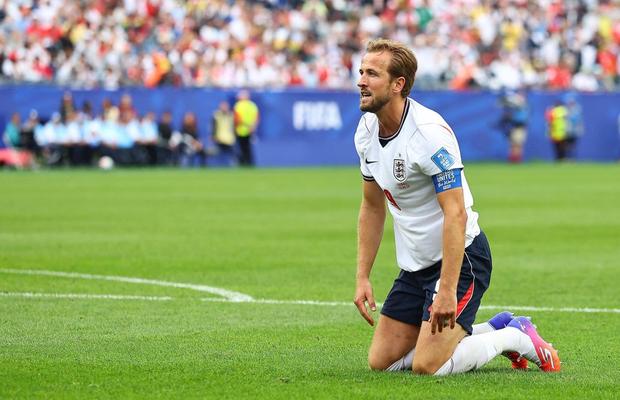 Harry Kane, după ratarea monumentală din Anglia - Ghana: „Pur și simplu nu a fost ziua mea”