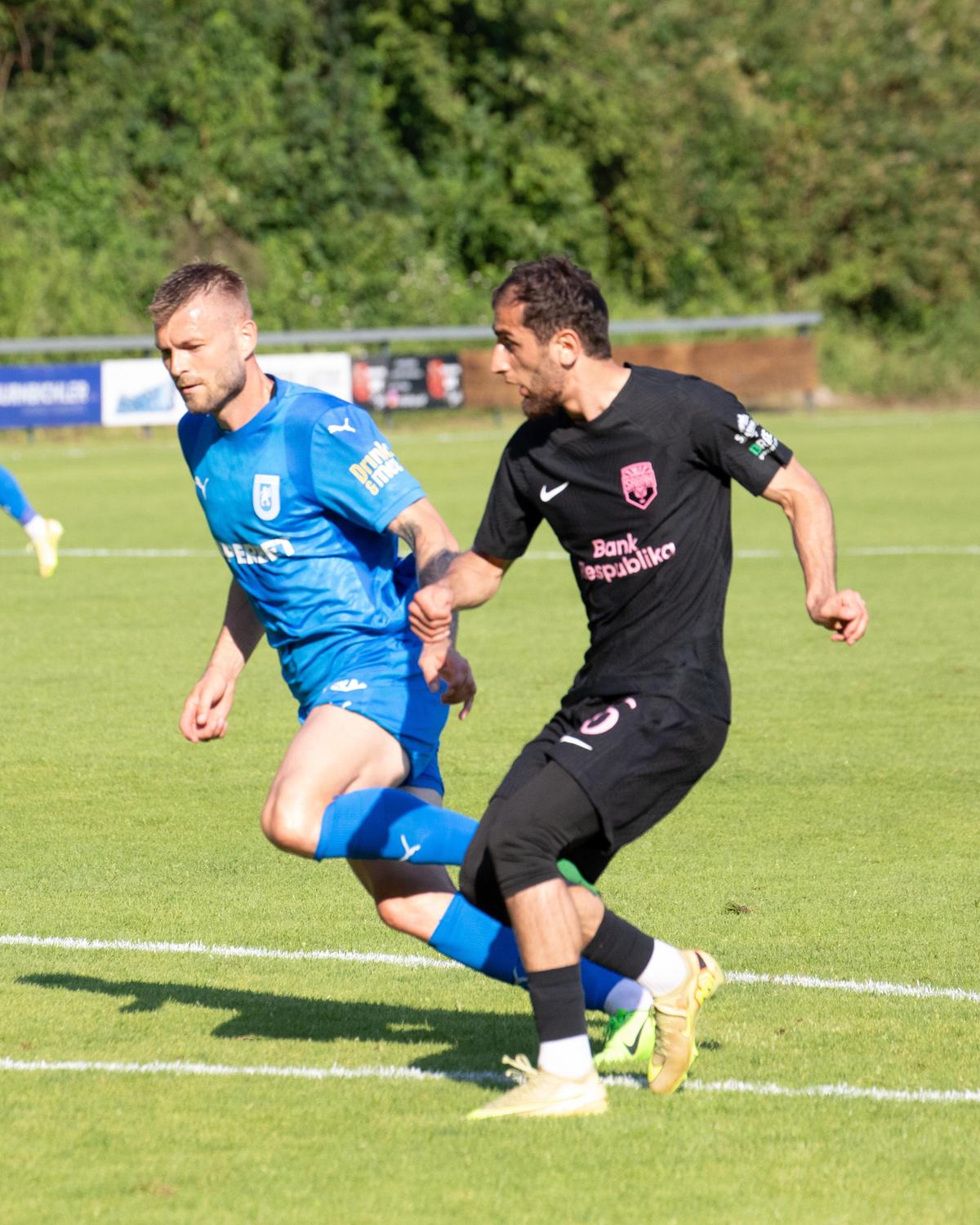 Universitatea Craiova, amical cu Sabah Baku