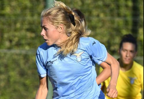 Maja Göthberg va fi despăgubită de Lazio după ce TAS a decis că a fost dată afară, deși era gravidă