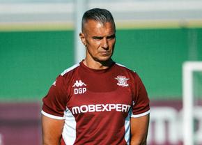 Jucătorul regretat de Pancu: „Mi l-am dorit foarte mult, dar am aflat și eu niște lucruri”