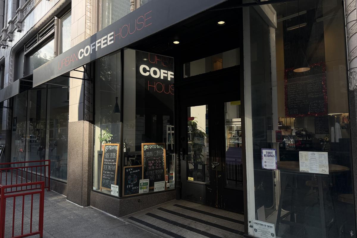 Cafenele din Seattle