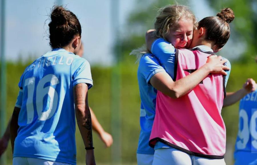 Maja Göthberg va fi despăgubită de Lazio după ce TAS a decis că a fost dată afară, deși era gravidă Caz fără precedent: jucătoarea gravidă a câștigat la TAS! » Decizia contra clubului care a dat-o afară ilegal
