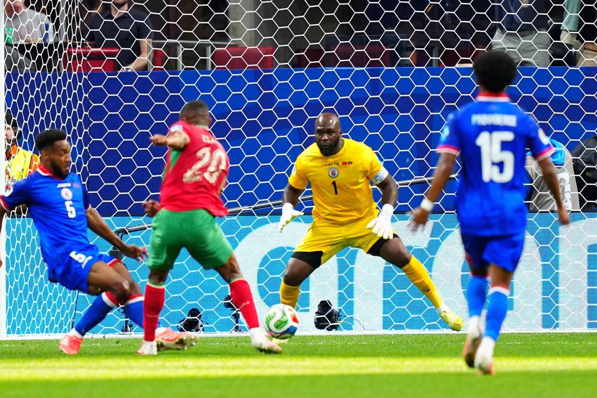 Maroc - Haiti, în imagini: cele mai tari cadre ale încleștării de pe „Mercedes-Benz Stadium” din Atlanta