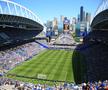 Imagini cu stadionul din Seattle FOTO: Ionuț Iordache (GSP)