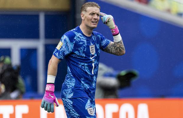 Portarul Angliei surprinde după remiza „albă” cu Ghana de la CM 2026: „Important e că n-am pierdut”