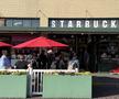 Imagine de la prima cafenea Starbucks din lume FOTO: Ionuț Iordache (GSP)