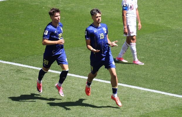 Rețineți numele! Starul de 18 ani a intrat instant în istorie: peste Mbappe, Messi și Yamal » Toamna trecută înfrunta România!