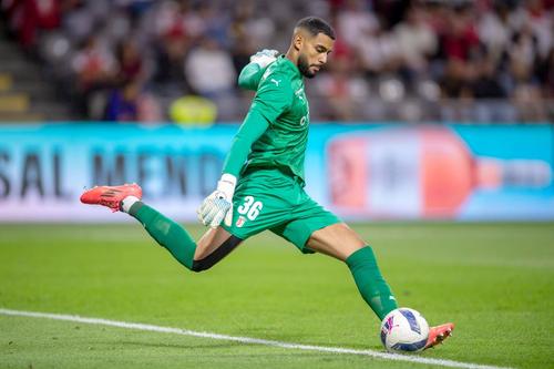 Dinamo îl transferă pe Alaa Bellaarouch, portar marocan legitimat la Braga // FOTO: Imago Images