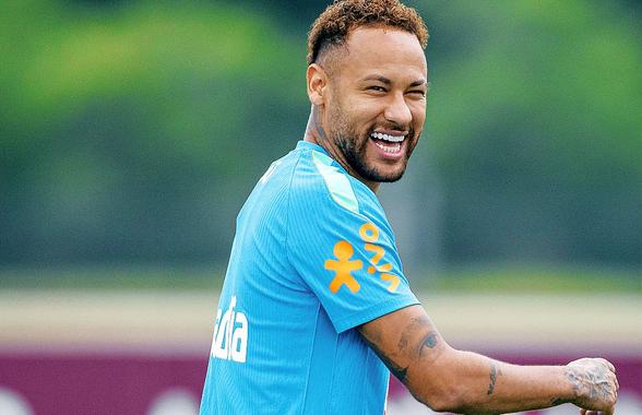 Ancelotti anunță: intră Neymar! » Cine îi ia locul lui Raphinha în primul „11” al Braziliei