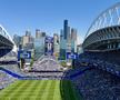 Imagini cu stadionul din Seattle FOTO: Ionuț Iordache (GSP)