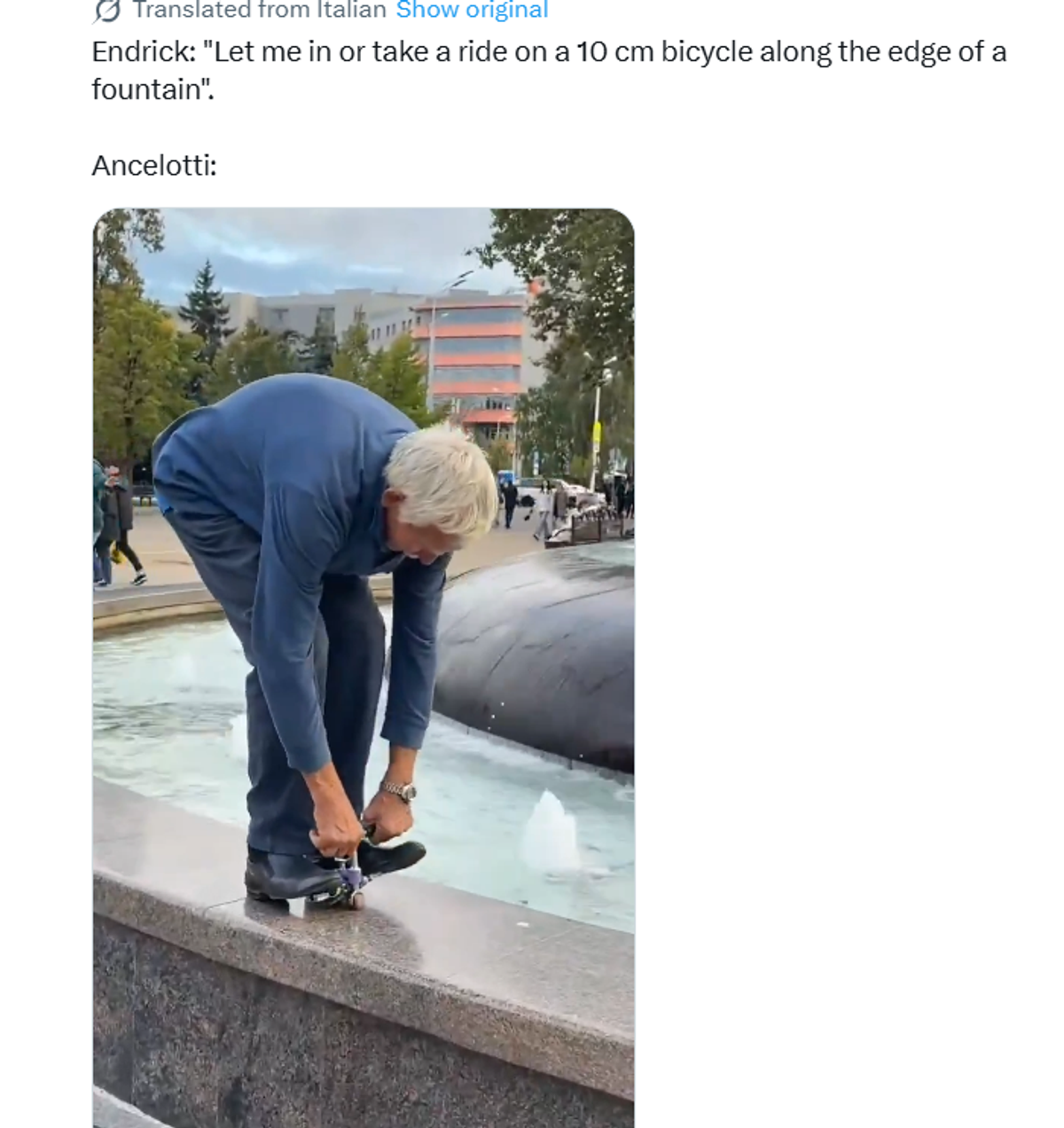 De ce au devenit meme-urile cu Endrick și Carlo Ancelotti senzația virală a acestui Campionat Mondial