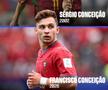 Așa tată, așa fiu! Lista impresionantă tată/fiu care au jucat la Campionatele Mondiale