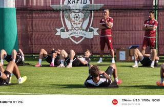 Zile decisive la Rapid! Daniel Pancu urmează să primească doi noi jucători