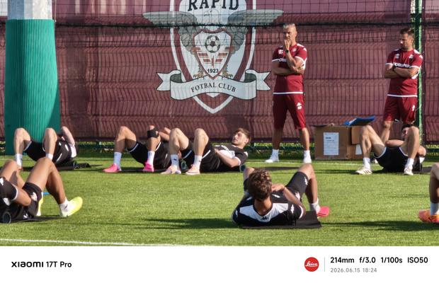 Zile decisive la Rapid! Daniel Pancu urmează să primească doi noi jucători