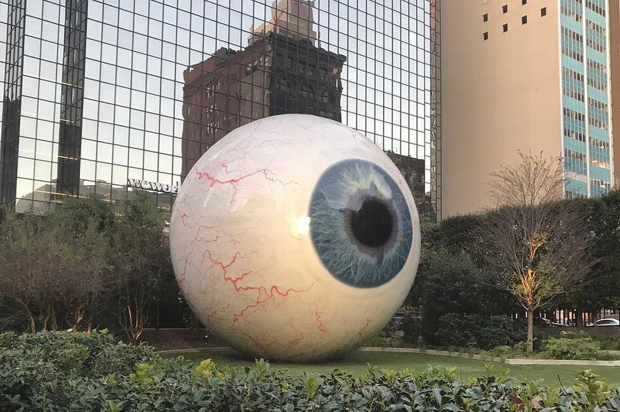 The eye Wow, Dallas, ne-ai impresionat! 5 locuri care ne-au plăcut în orașul texan