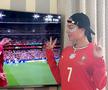 Georgina Rodriguez, partenera de viață a lui Cristiano Ronaldo/ Foto: Instagram