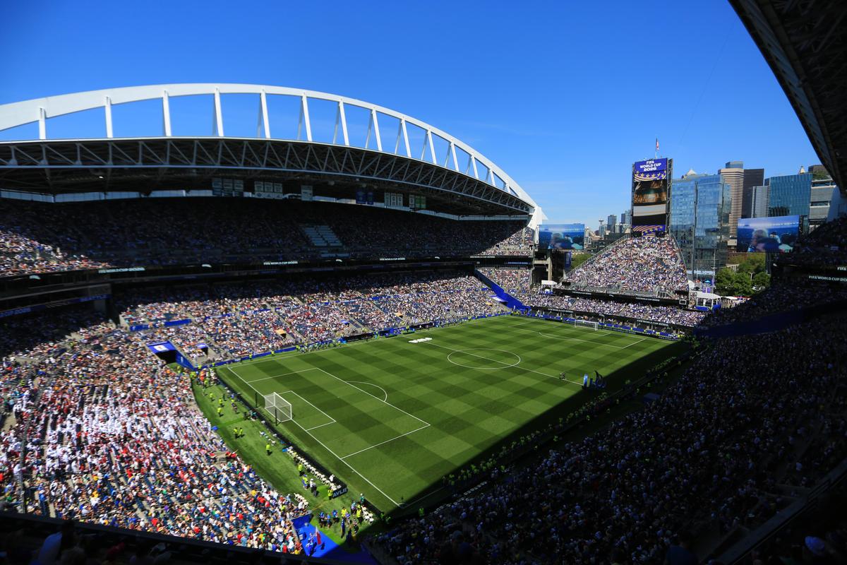 Lumen Field, stadionul din Seattle
