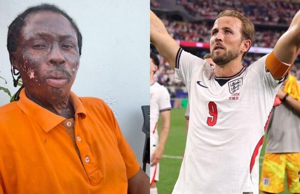 „Blestemul voodoo a fost rupt” spune un șaman ghanez despre Harry Kane, după ratarea monumentală din Anglia - Ghana