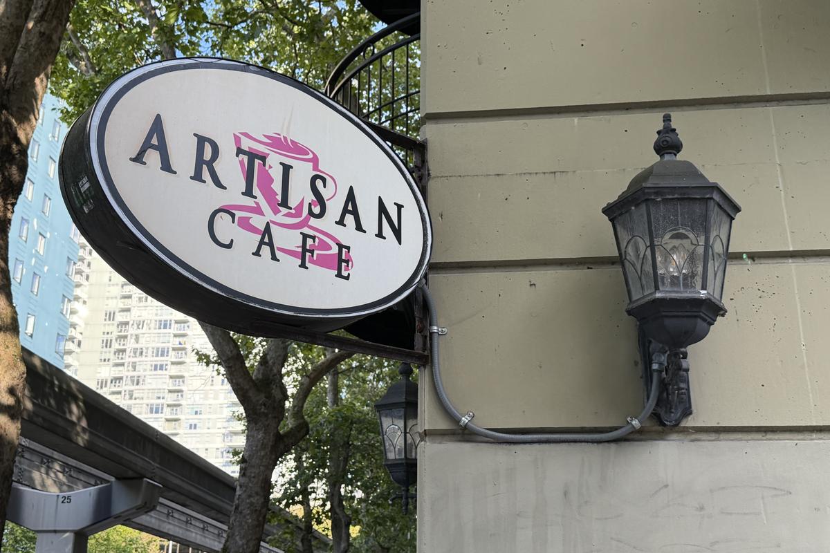 Cafenele din Seattle